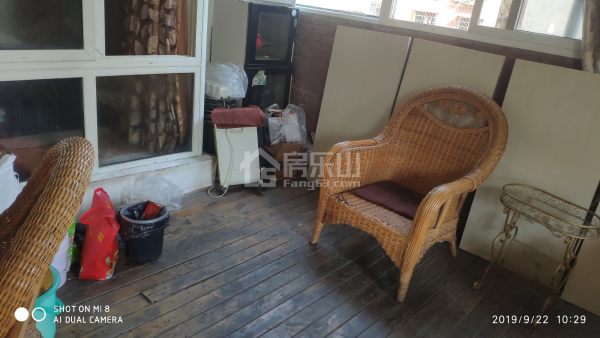 蔚蓝城市 2室2厅1卫 87.69㎡ 租价26000元/月
